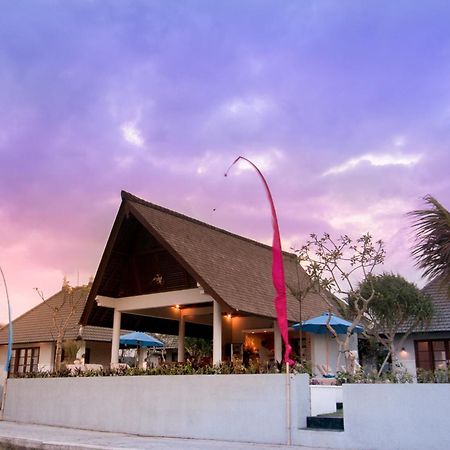 The Secret Spot Villas Kusamba Extérieur photo