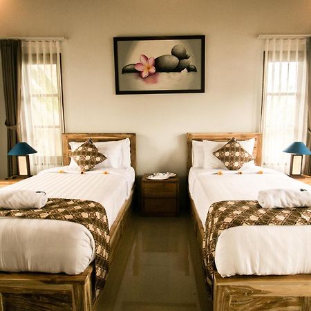 The Secret Spot Villas Kusamba Extérieur photo