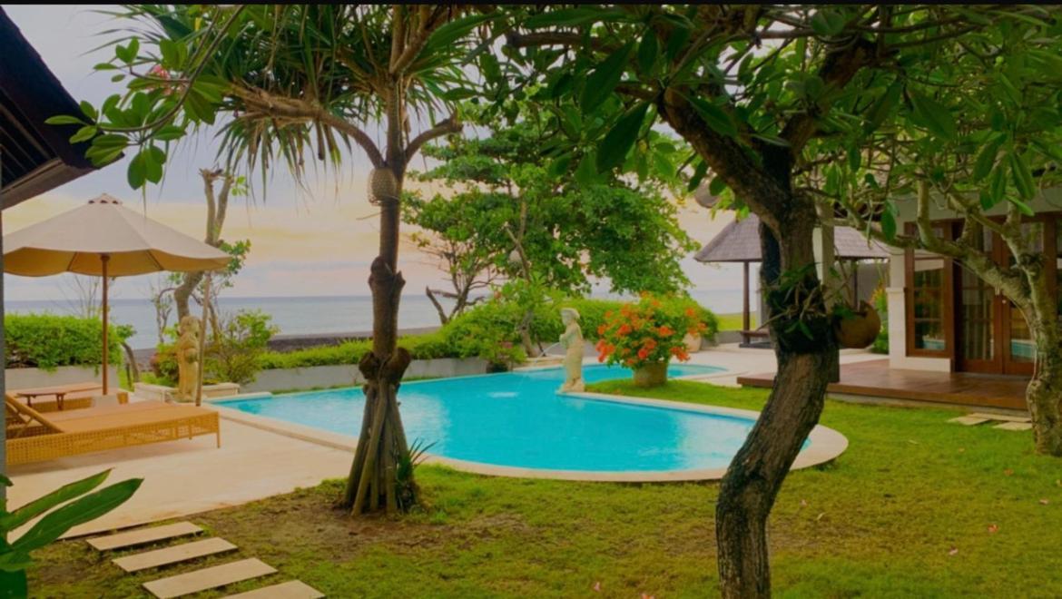 The Secret Spot Villas Kusamba Extérieur photo