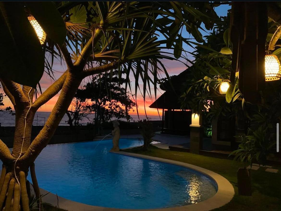 The Secret Spot Villas Kusamba Extérieur photo