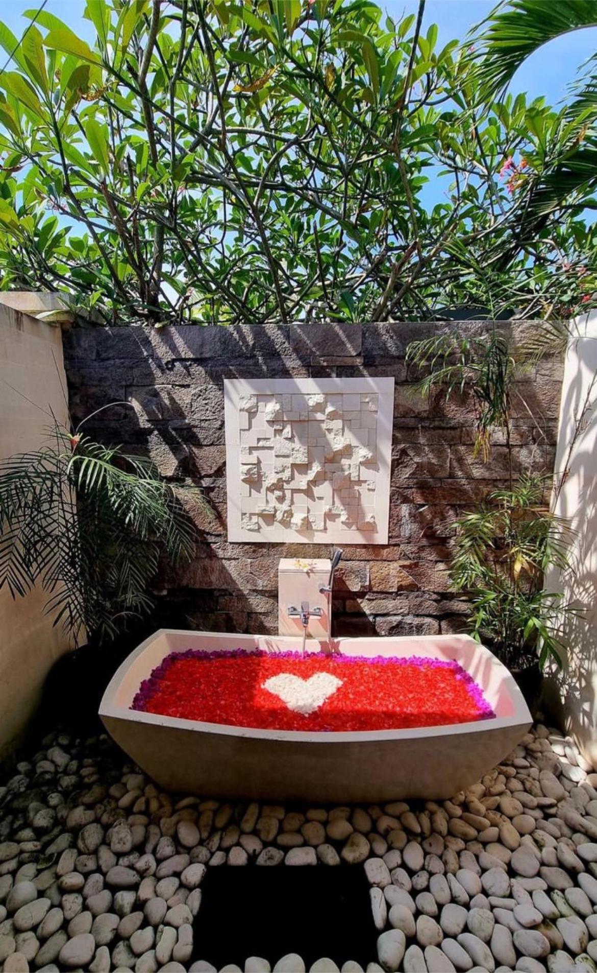 The Secret Spot Villas Kusamba Extérieur photo