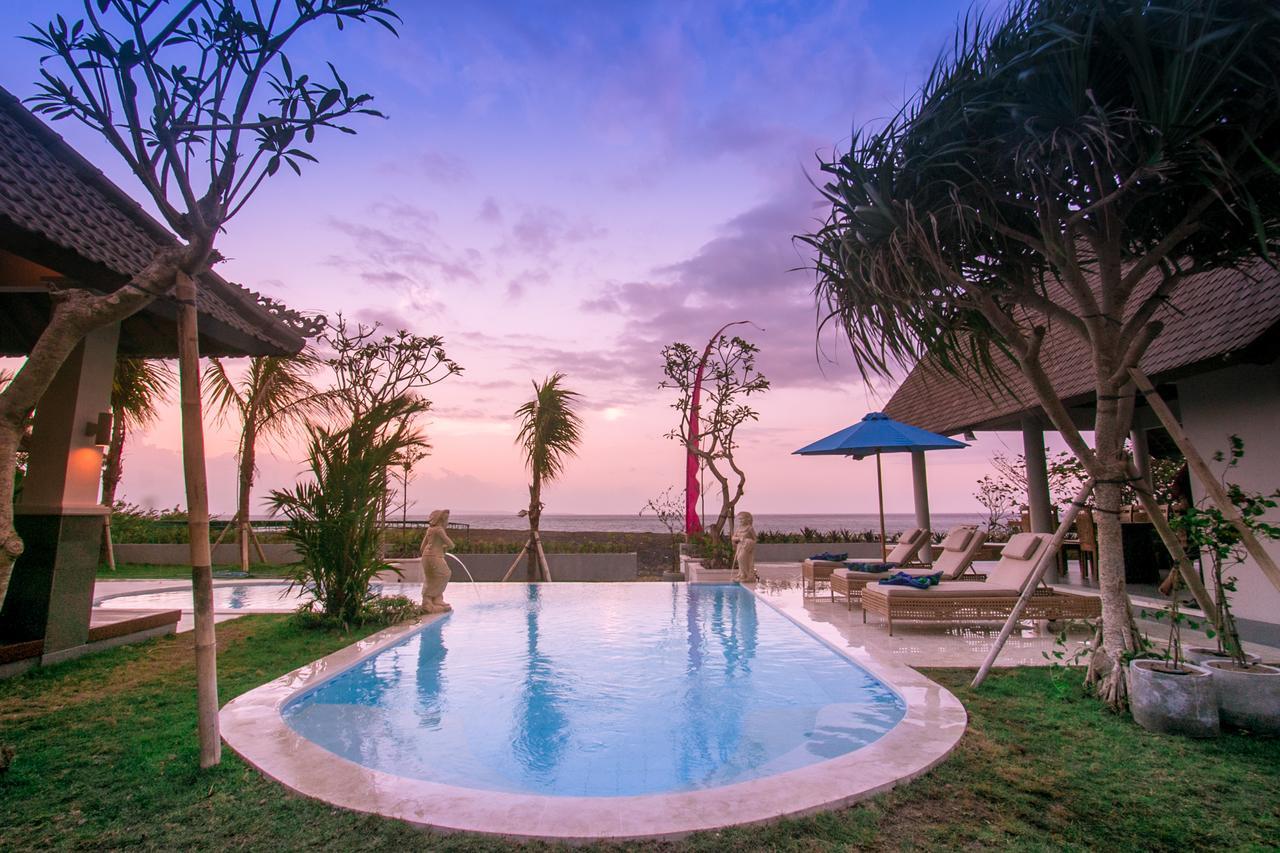The Secret Spot Villas Kusamba Extérieur photo
