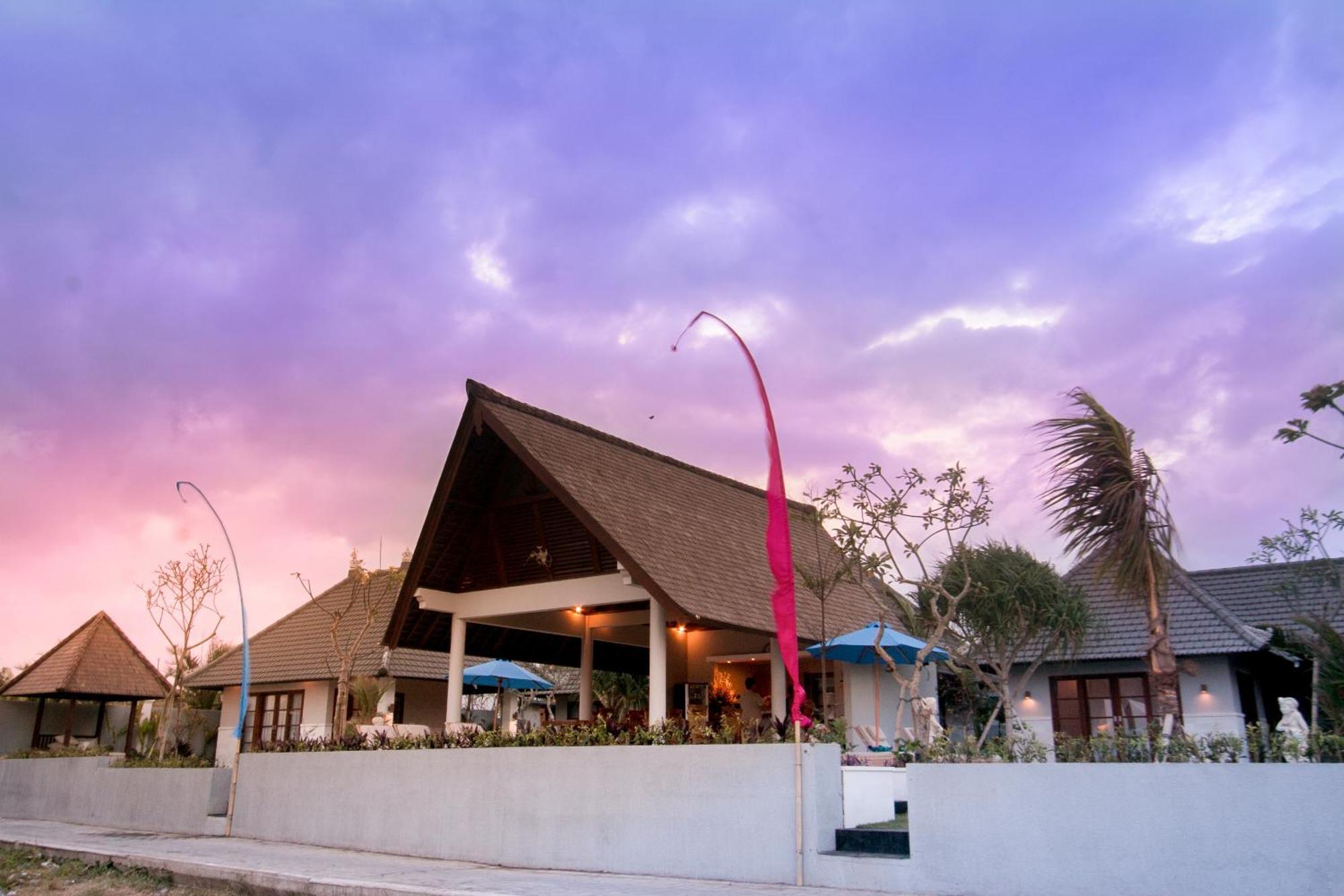 The Secret Spot Villas Kusamba Extérieur photo