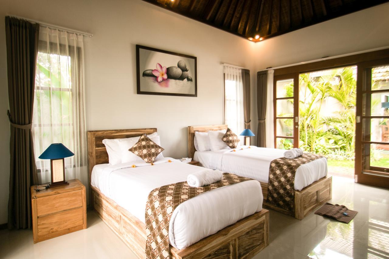 The Secret Spot Villas Kusamba Extérieur photo