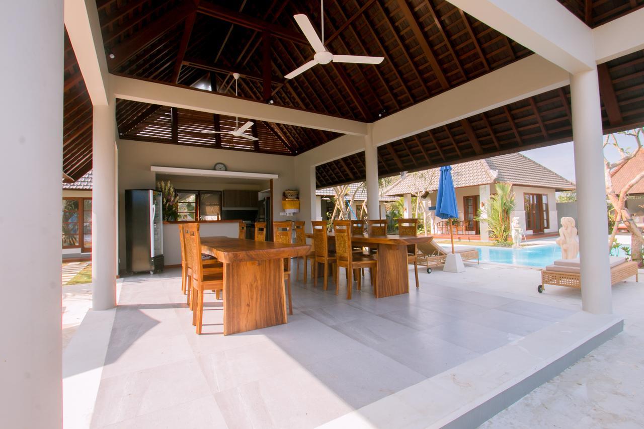 The Secret Spot Villas Kusamba Extérieur photo