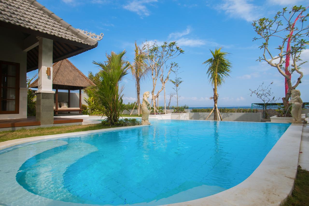 The Secret Spot Villas Kusamba Extérieur photo