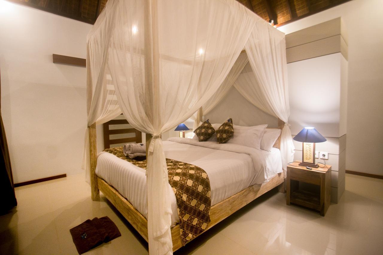 The Secret Spot Villas Kusamba Extérieur photo