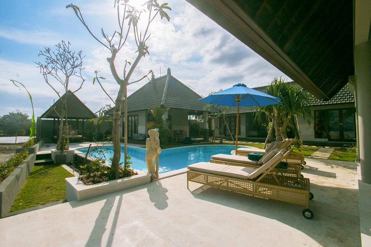 The Secret Spot Villas Kusamba Extérieur photo