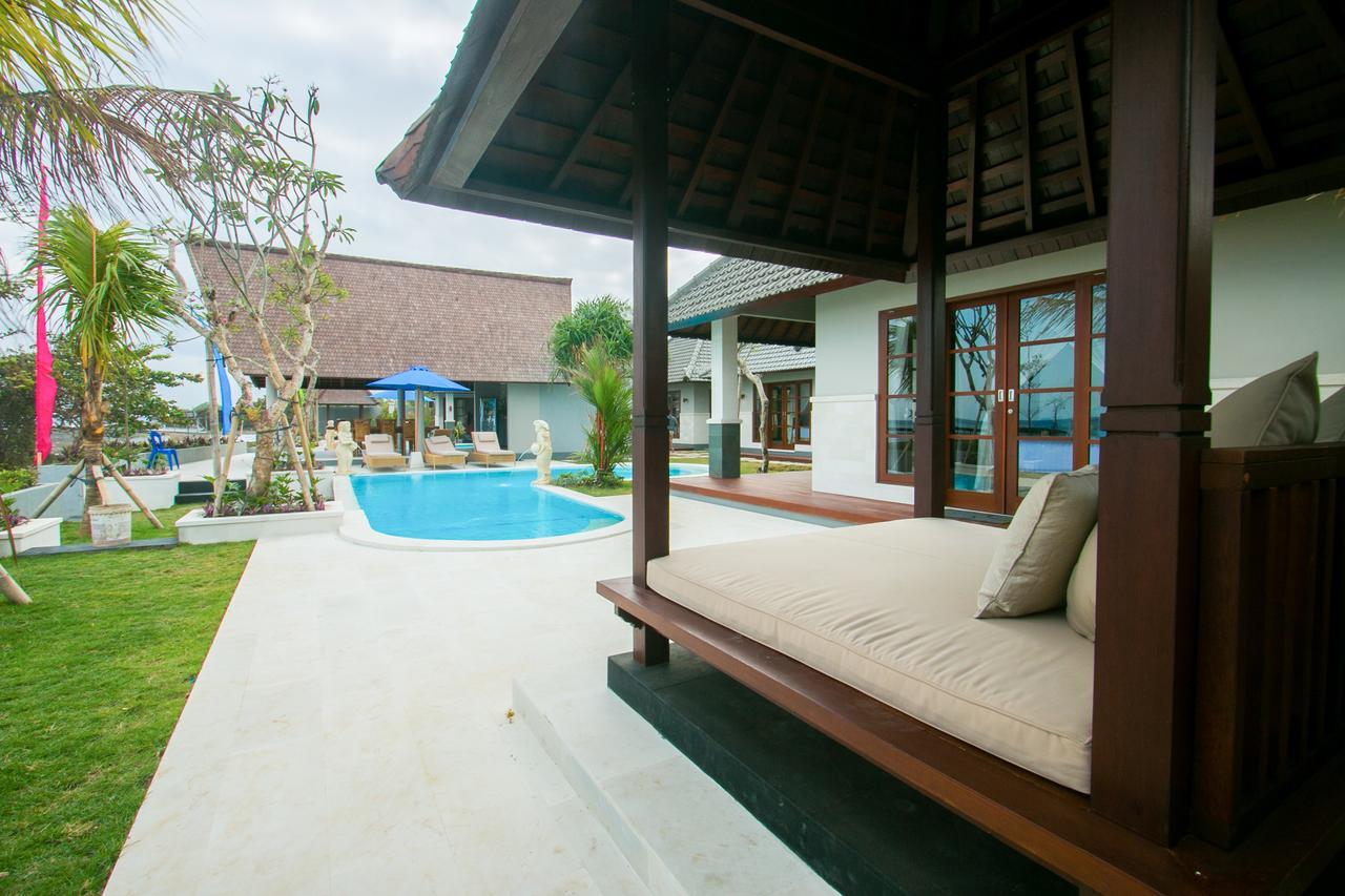 The Secret Spot Villas Kusamba Extérieur photo