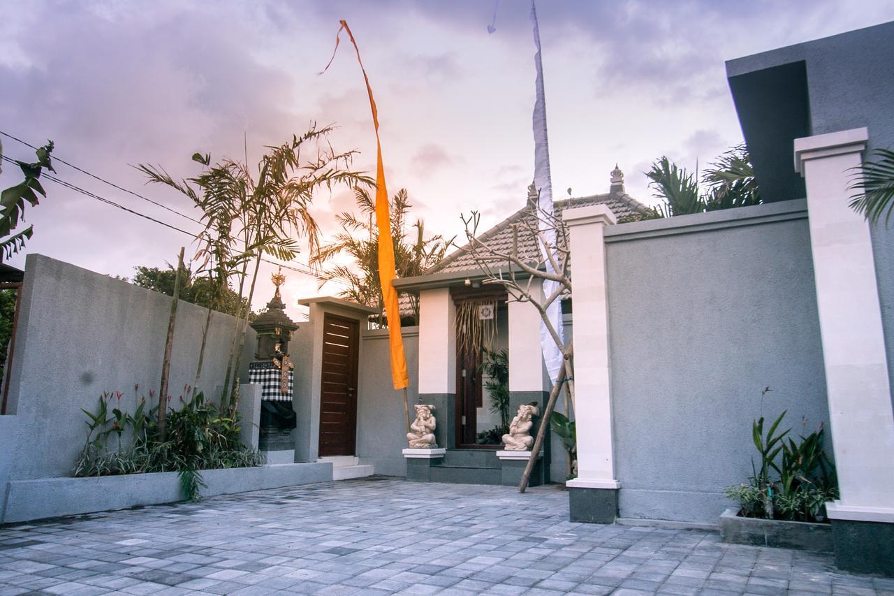 The Secret Spot Villas Kusamba Extérieur photo