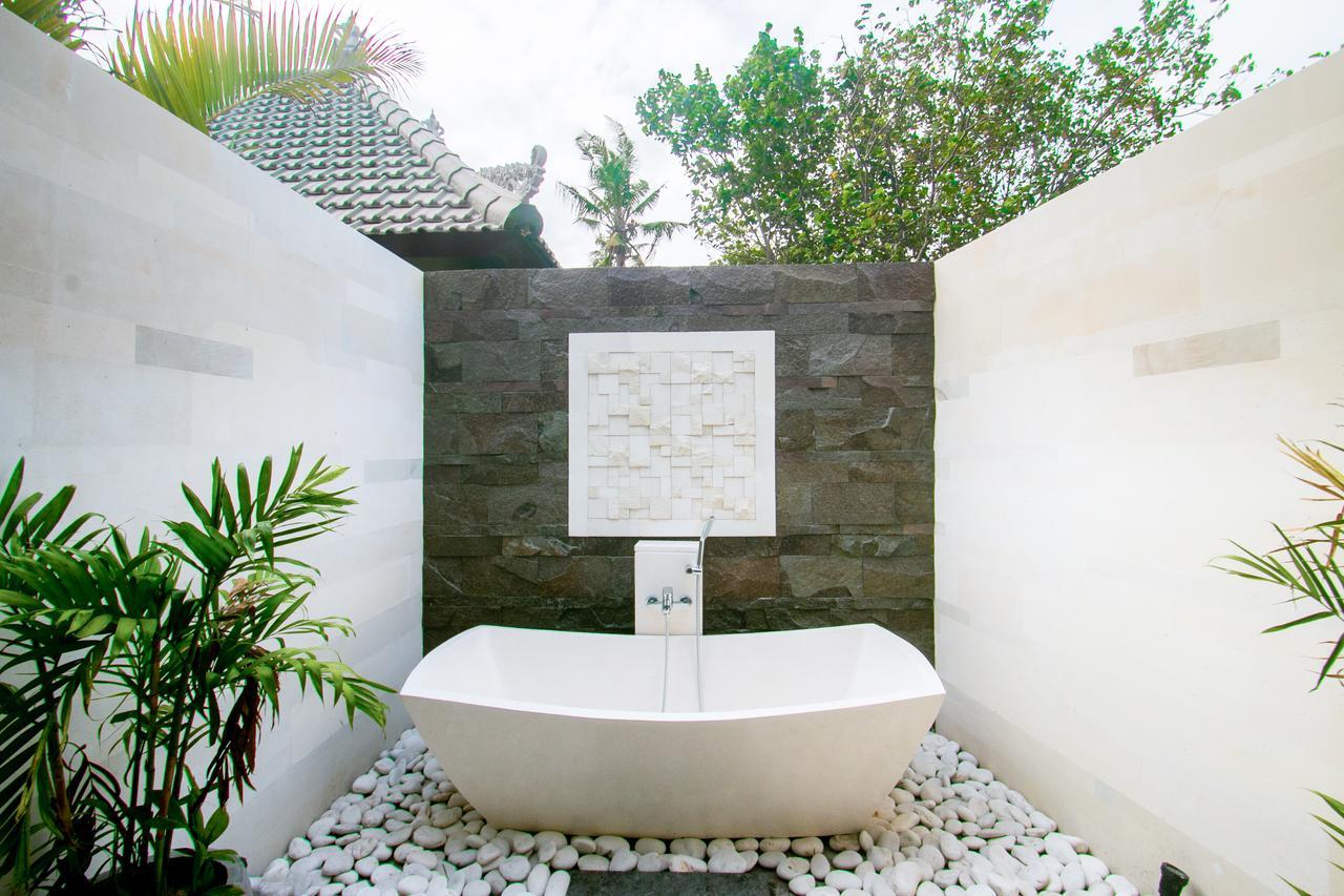 The Secret Spot Villas Kusamba Extérieur photo
