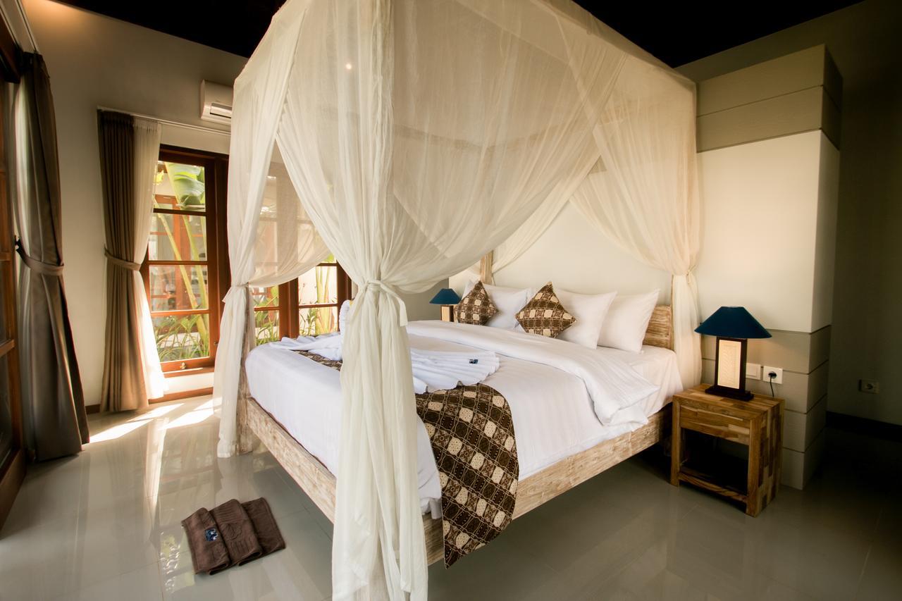 The Secret Spot Villas Kusamba Extérieur photo