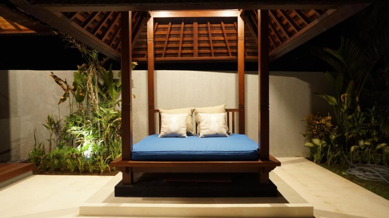 The Secret Spot Villas Kusamba Extérieur photo