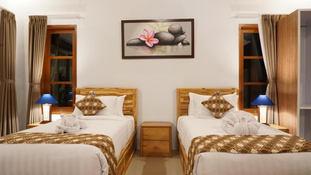 The Secret Spot Villas Kusamba Extérieur photo